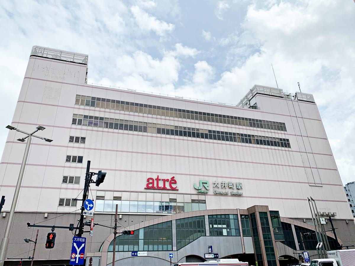 【2026最新】アトレ大井町の絶品ランチは？営業時間やお得な駐車場を徹底解説