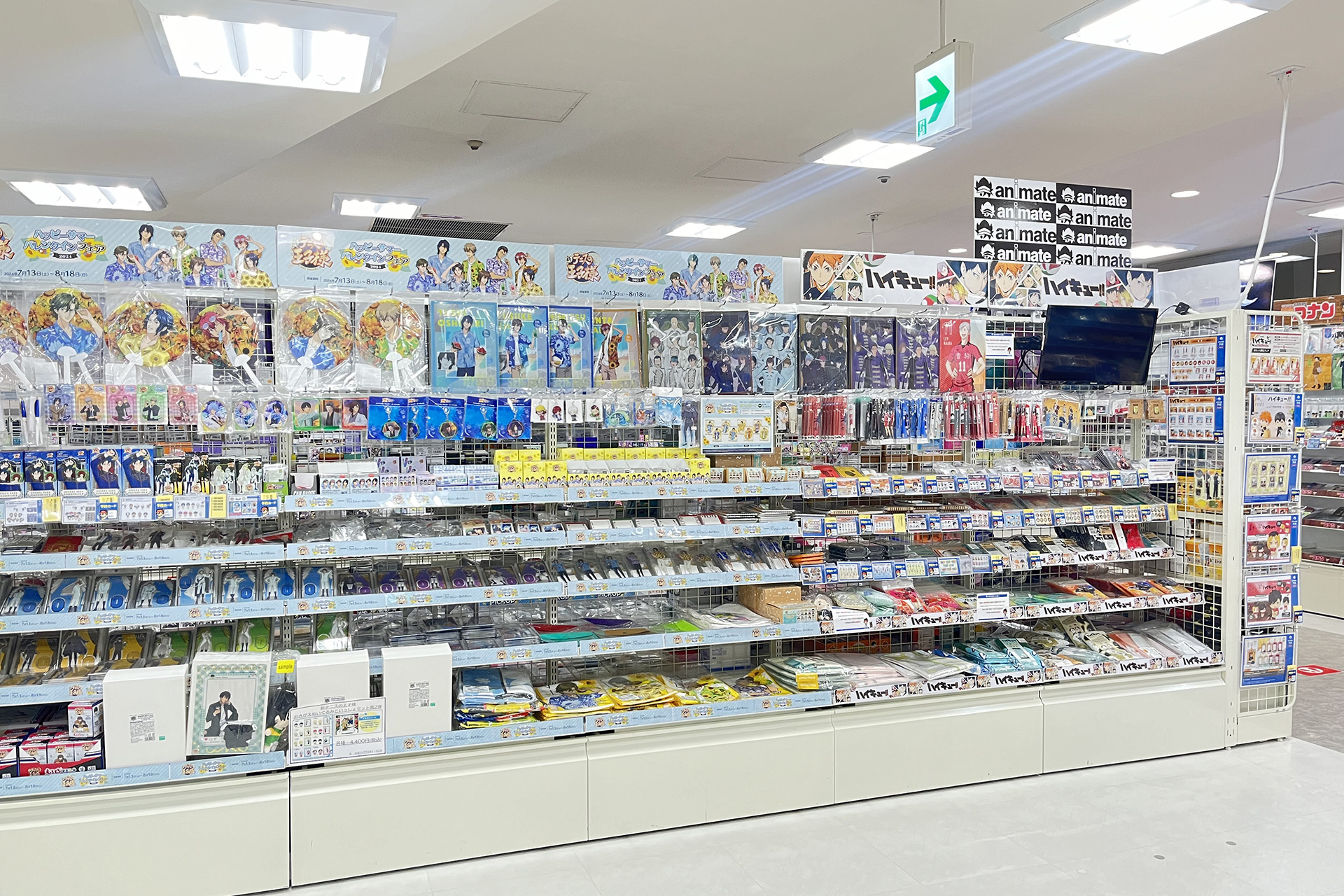 アニメイト新宿の現在地と移転理由！ハルク移転後の売り場と混雑攻略