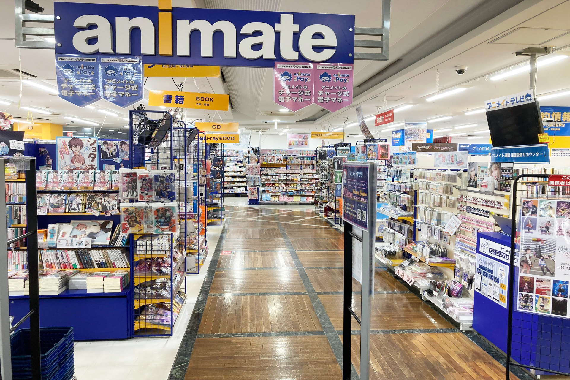 【2026年最新取材】南国のオタ活拠点！アニメイト那覇国際通り店が熱い：沖縄限定グッズから最新イベント動向、アクセス方法まで徹底解説