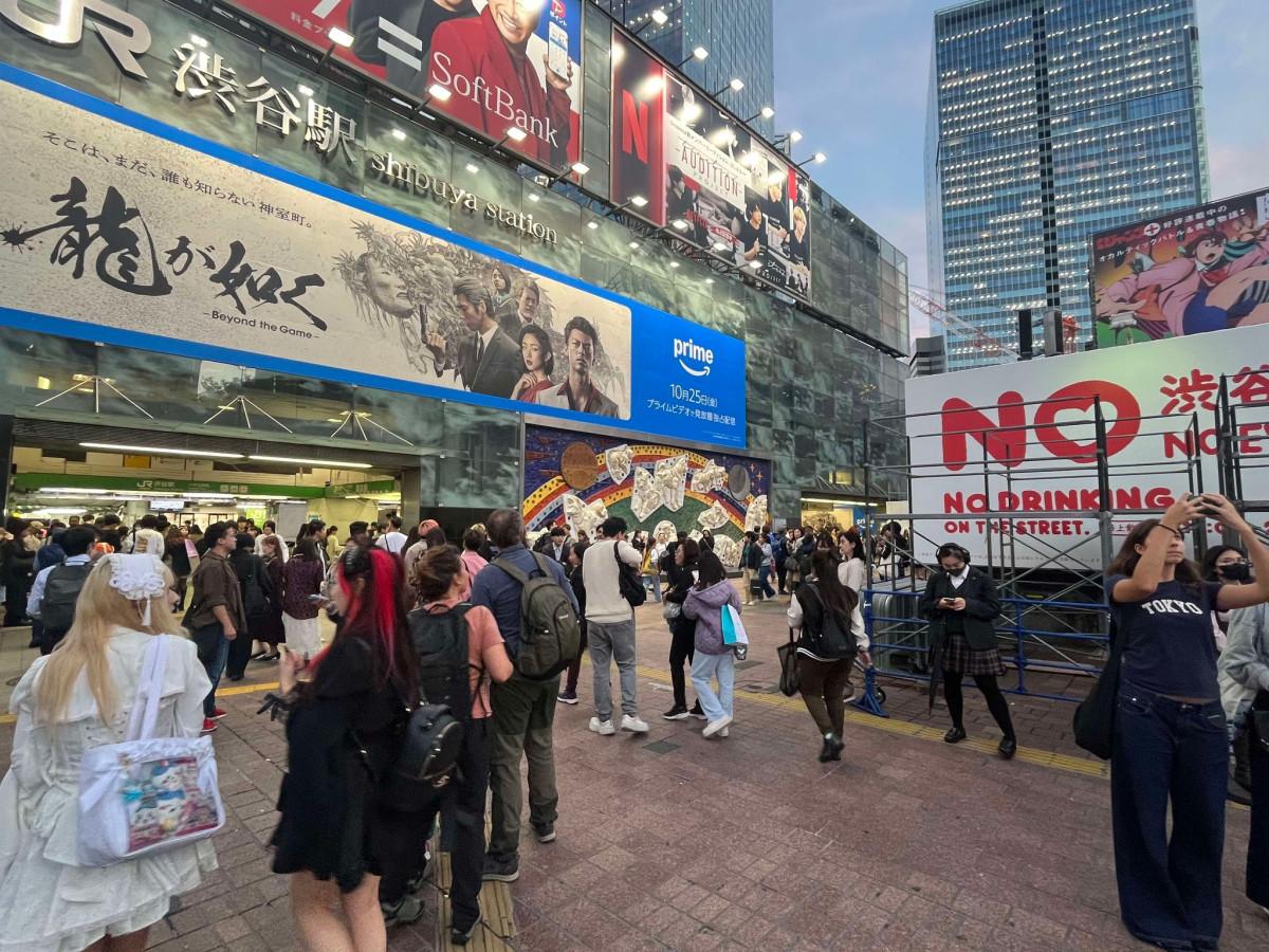 【真相】 渋谷 駅 人 糞 人気理由と評判まとめ #607