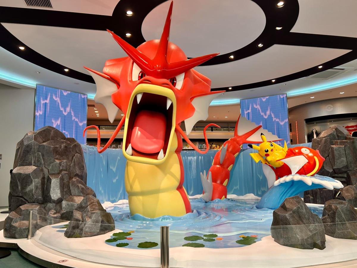 広島ポケモンセンター完全攻略！赤いギャラドスと整理券の真実