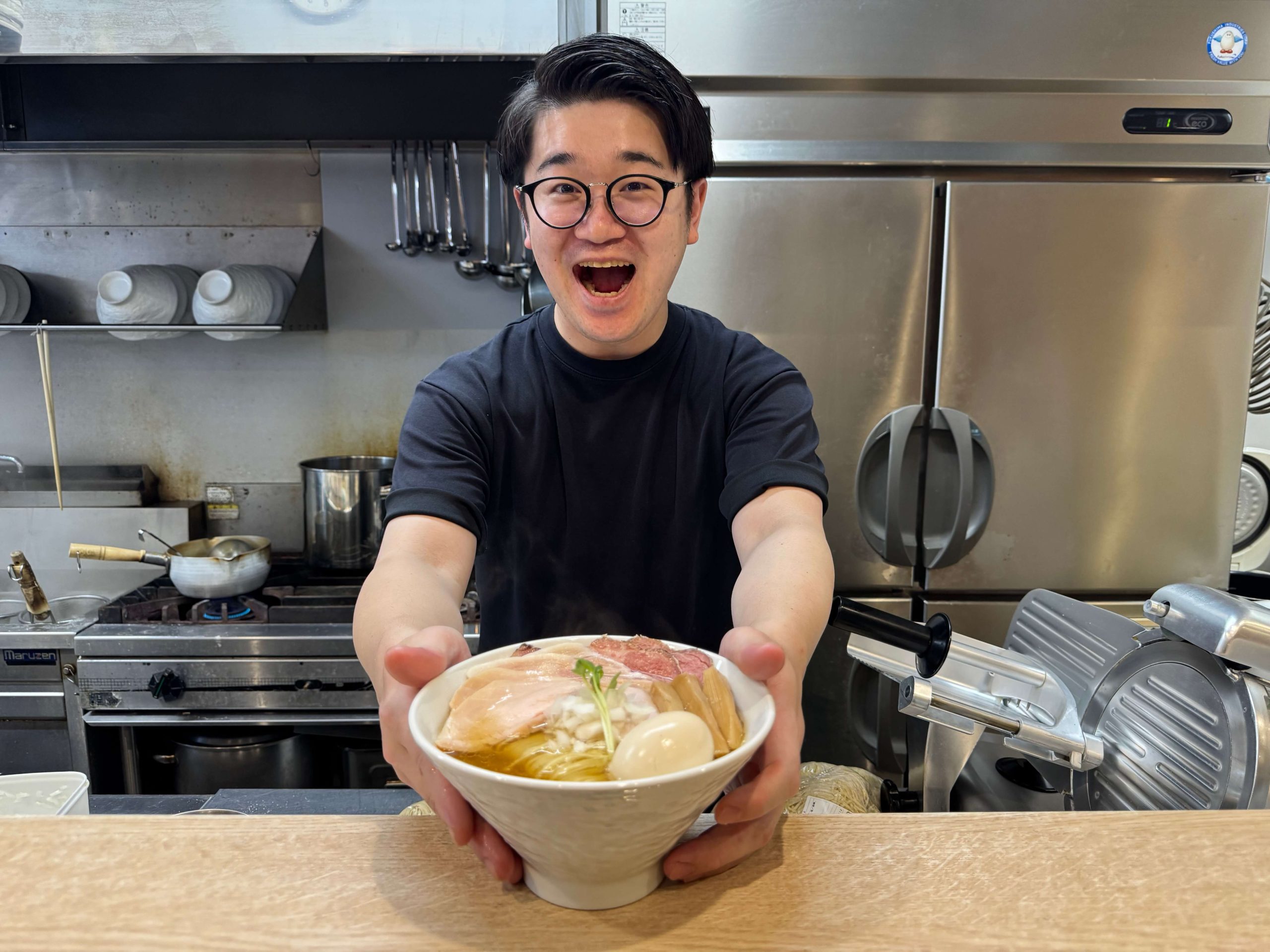 麺屋伊藤の評判と混雑状況を徹底調査！絶品煮干しと移転の真相