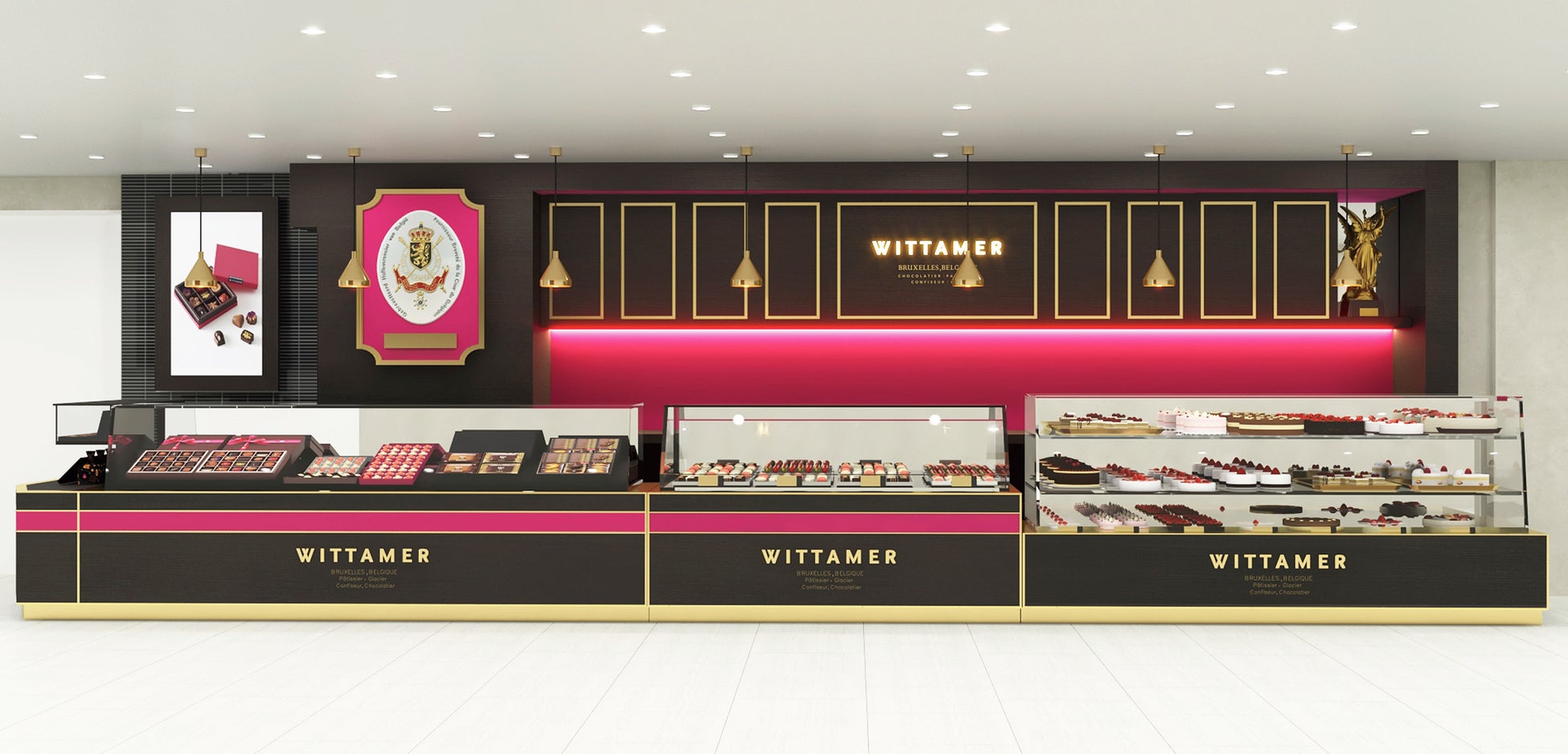 ヴィタメール店舗完全ガイド2026｜限定ケーキやカフェ情報も