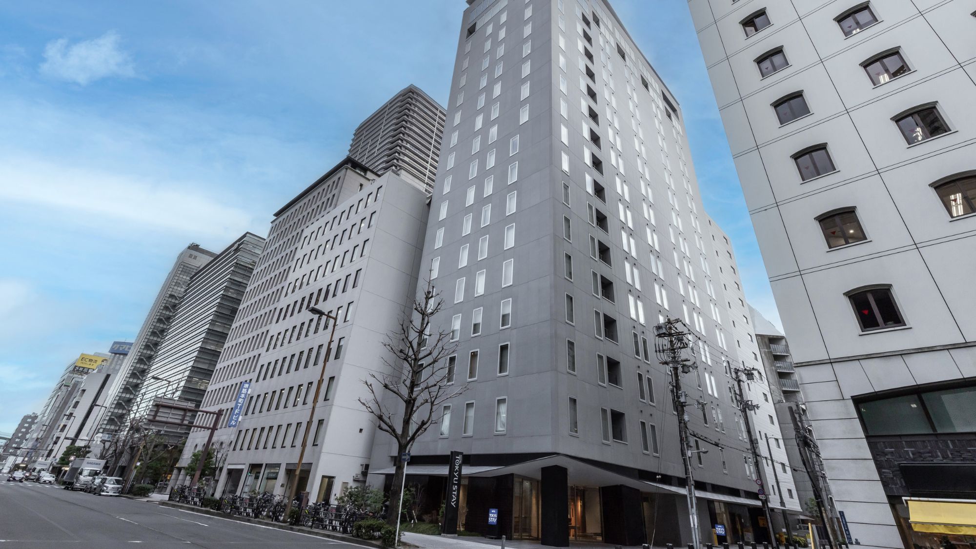 東急ステイ大阪本町の評判は本当？洗濯機や朝食の実態を徹底検証