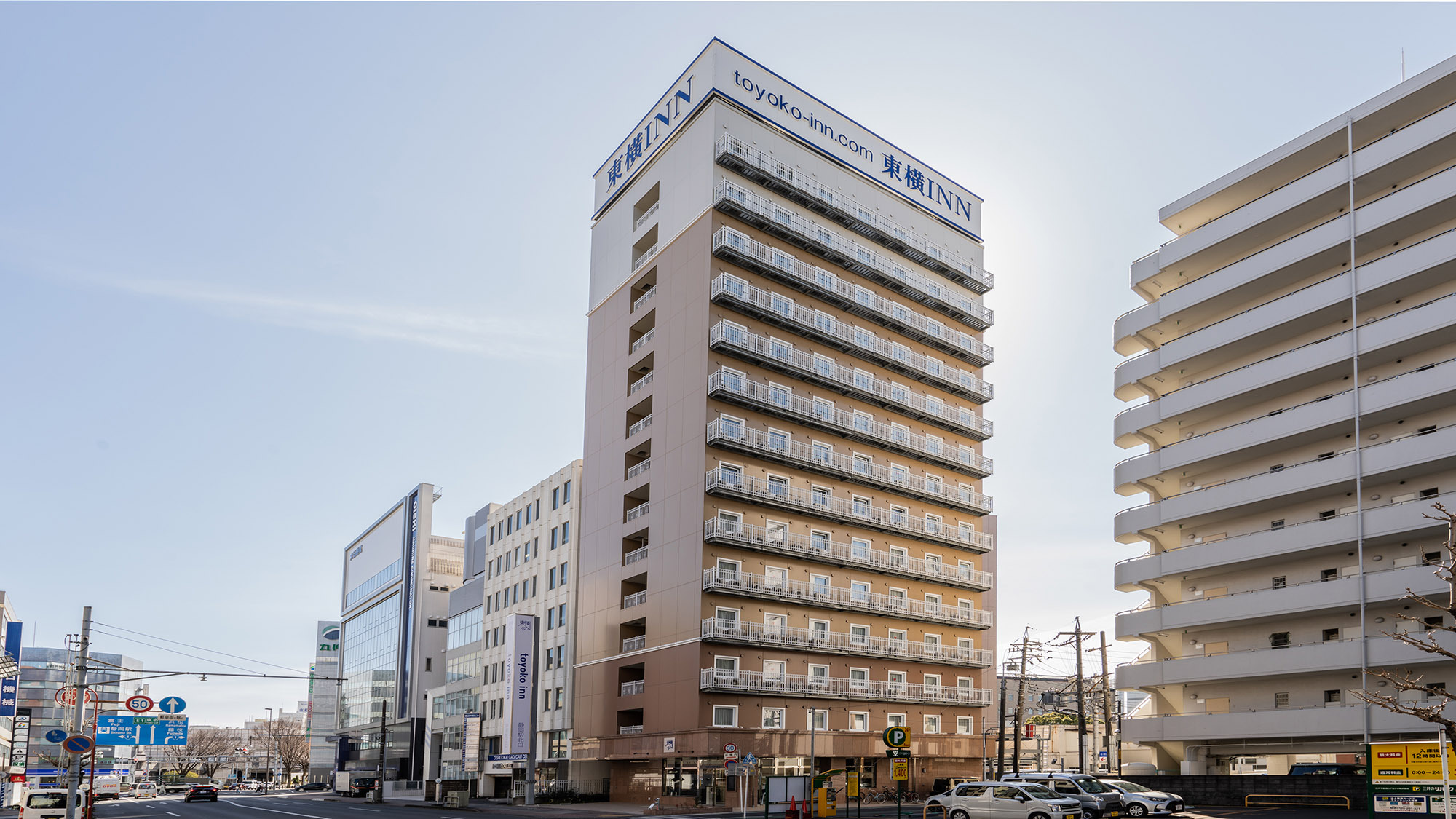 東横Inn静岡駅北口の評判と実態！朝食や駐車場の落とし穴を検証