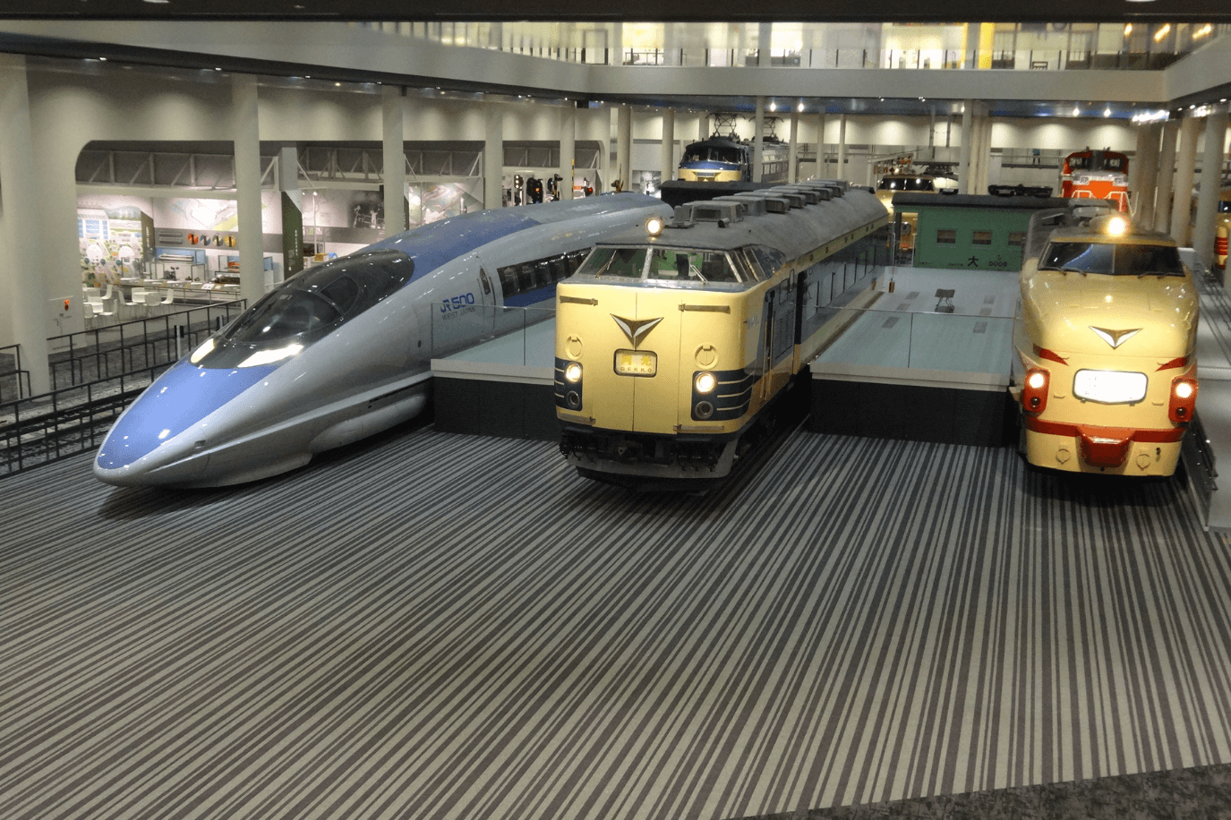 京都鉄道博物館の見どころと所要時間！混雑回避と予約の裏ワザ徹底解説