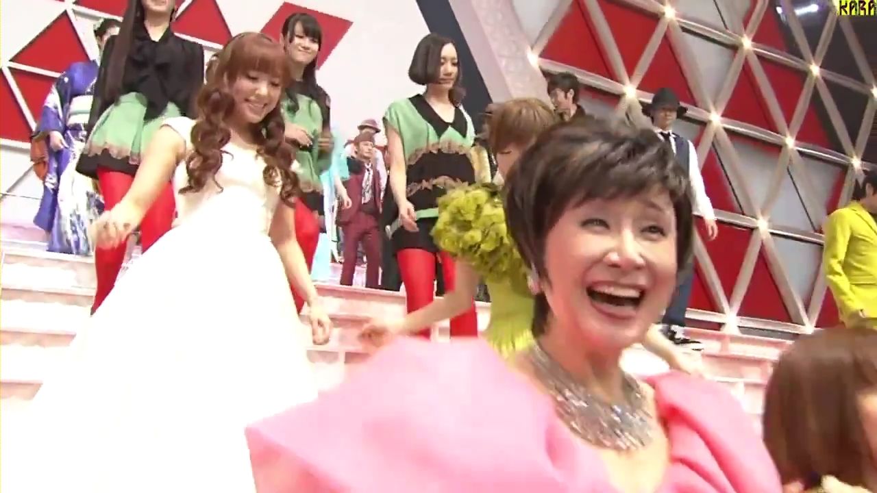 紅白歌合戦2011の全曲順＆勝敗！嵐と井上真央が涙した伝説ステージの真相