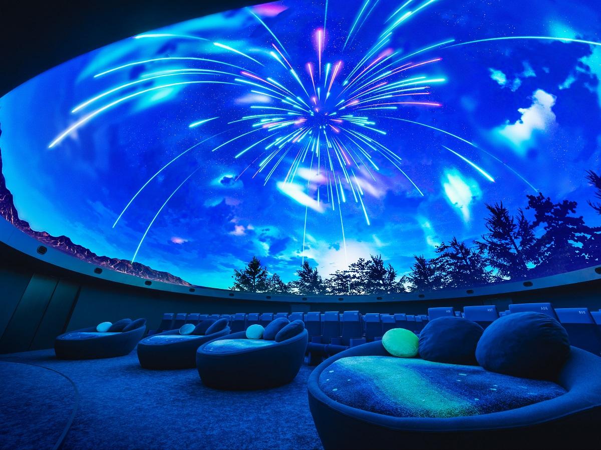 満天Nagoyaの評判と見どころは？Ledドームの臨場感を徹底検証