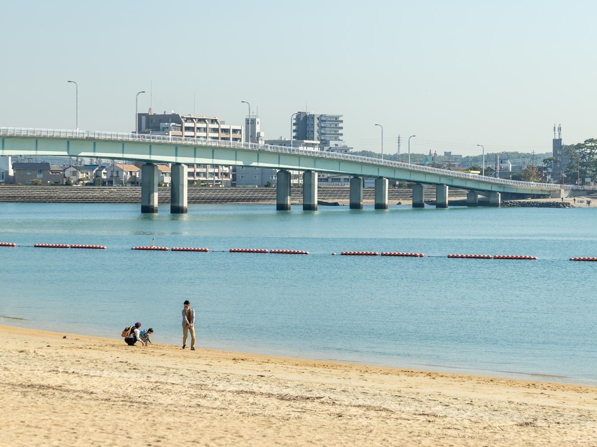 新舞子マリンパーク2026攻略！海開き・釣り・混雑回避の裏ワザ