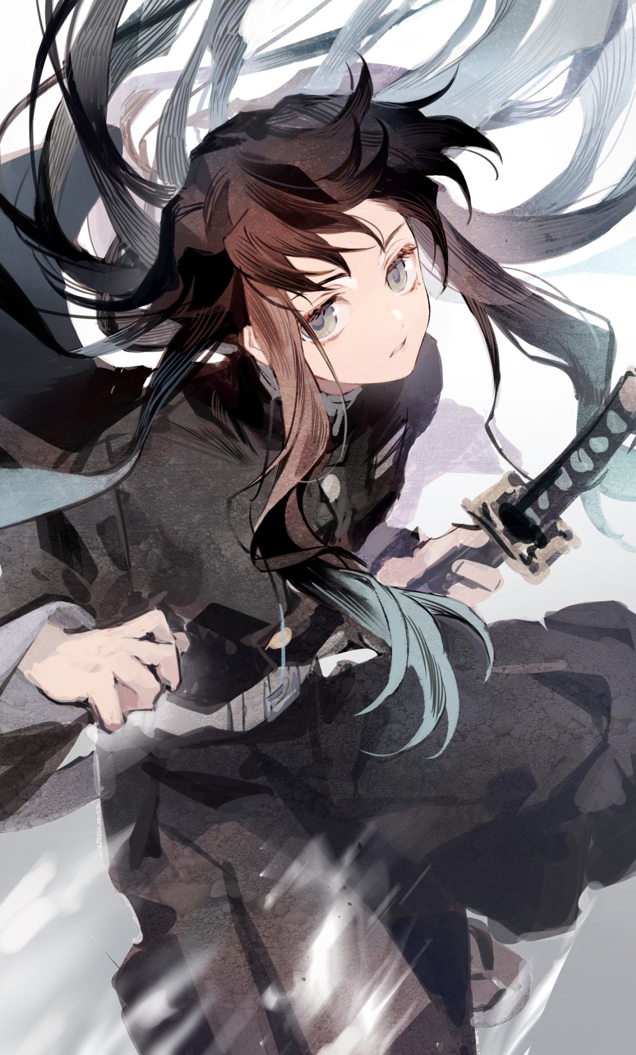 時透無一郎のかっこいいイラスト厳選！覚醒と美麗作画の魅力を徹底解説
