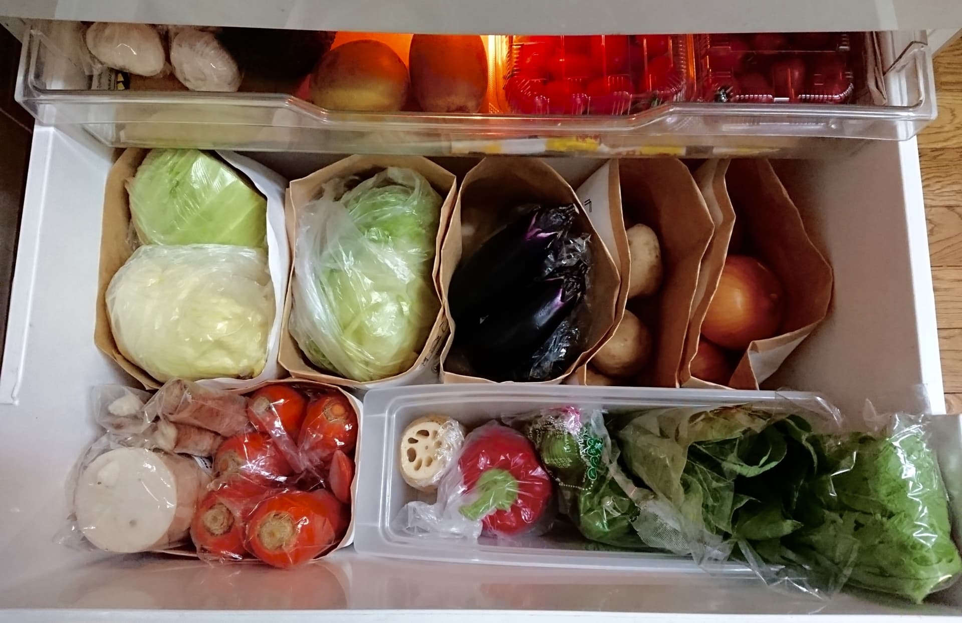 お米の野菜室保存「袋のまま」はNg？美味しさが劇的に続く最新保存術