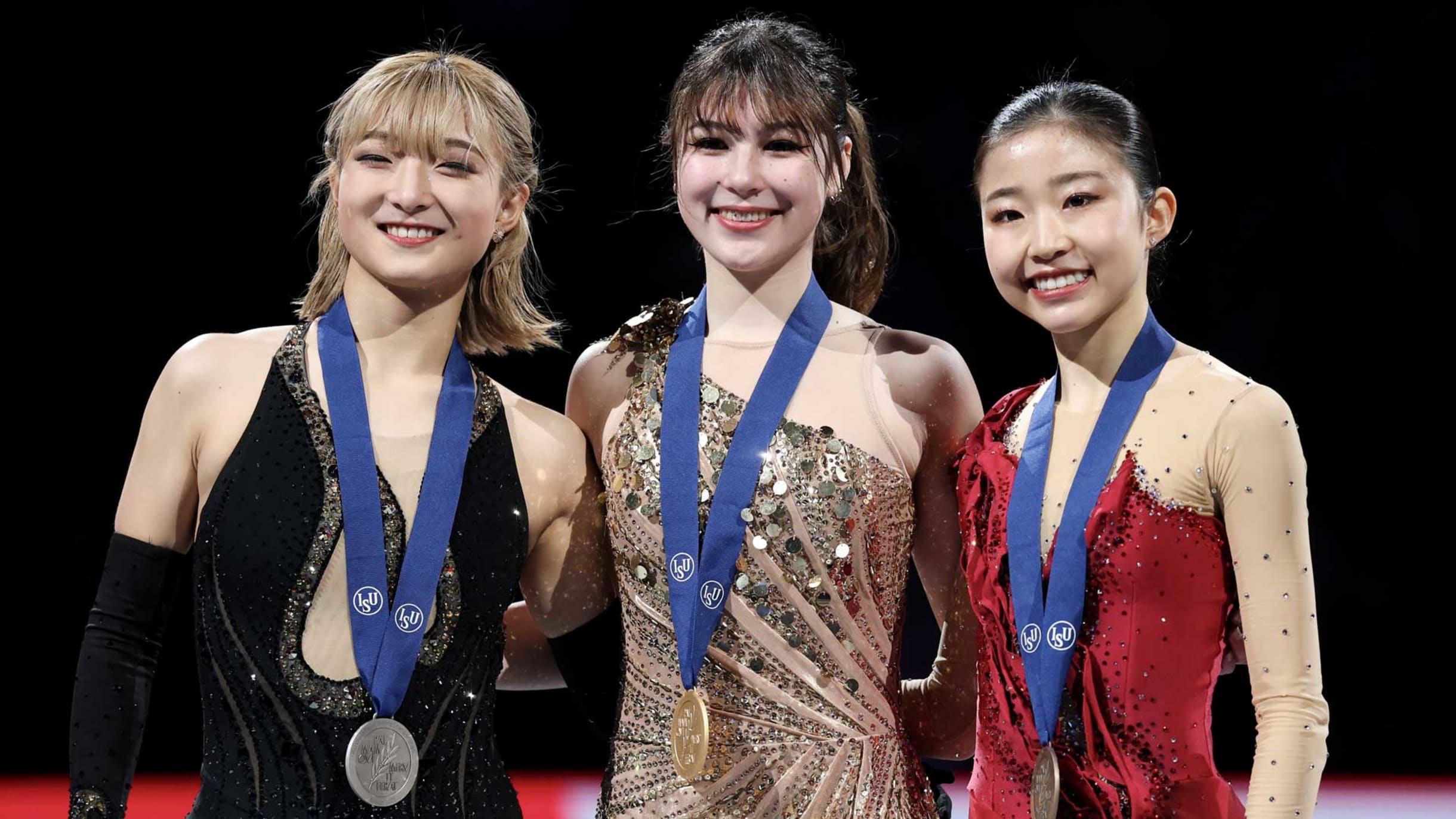 【2026】世界フィギュア選手権結果速報！日本勢メダルと順位の全容