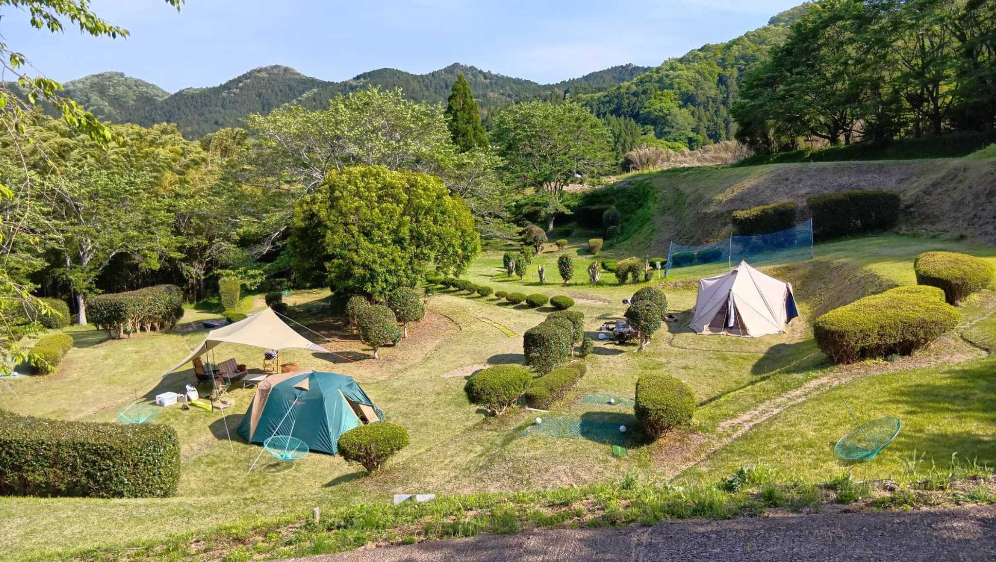 常陸大宮市やすらぎの里公園の評判と料金！予約の盲点徹底解説