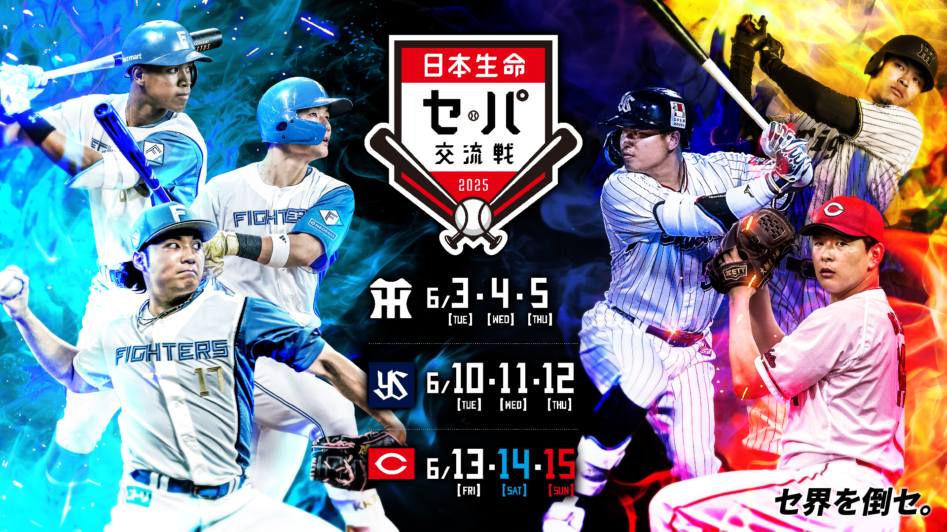 【2026最新】セ・パ交流戦の日程・歴代優勝とパ優位の真相を徹底解剖