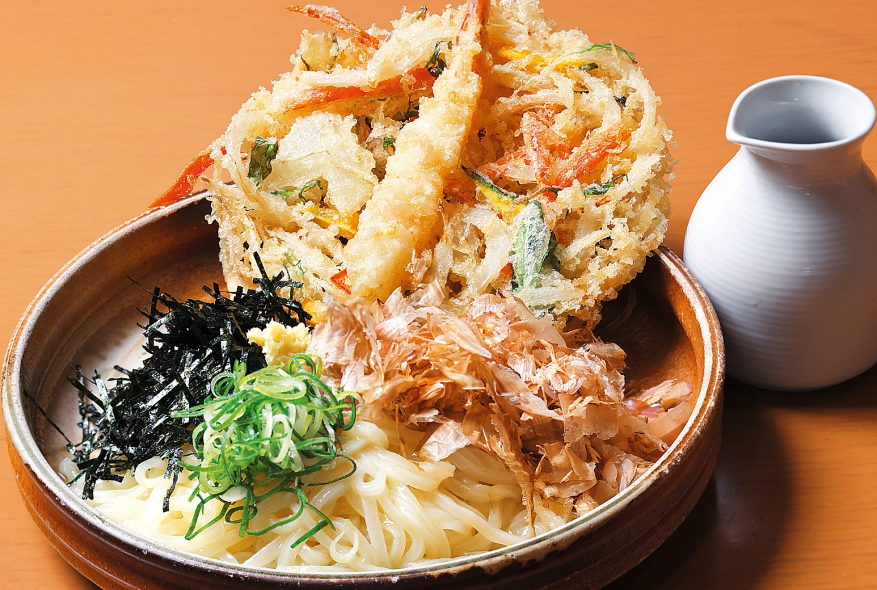 大地のうどん博多駅ちかてん攻略！名物ごぼう天と行列の真相を徹底解剖