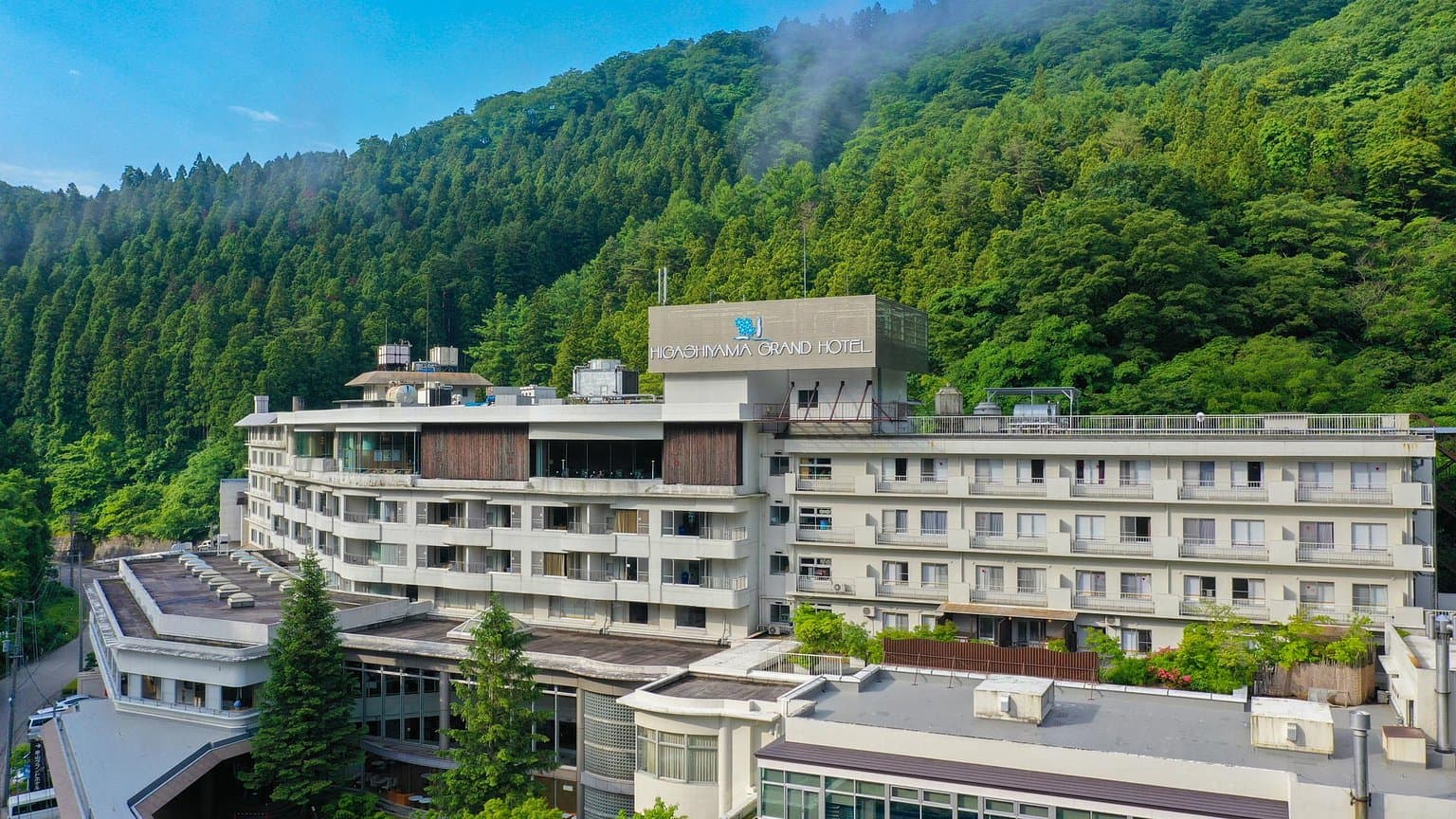 大江戸温泉物語 会津東山が人気の理由！豪華バイキングと露天の全貌