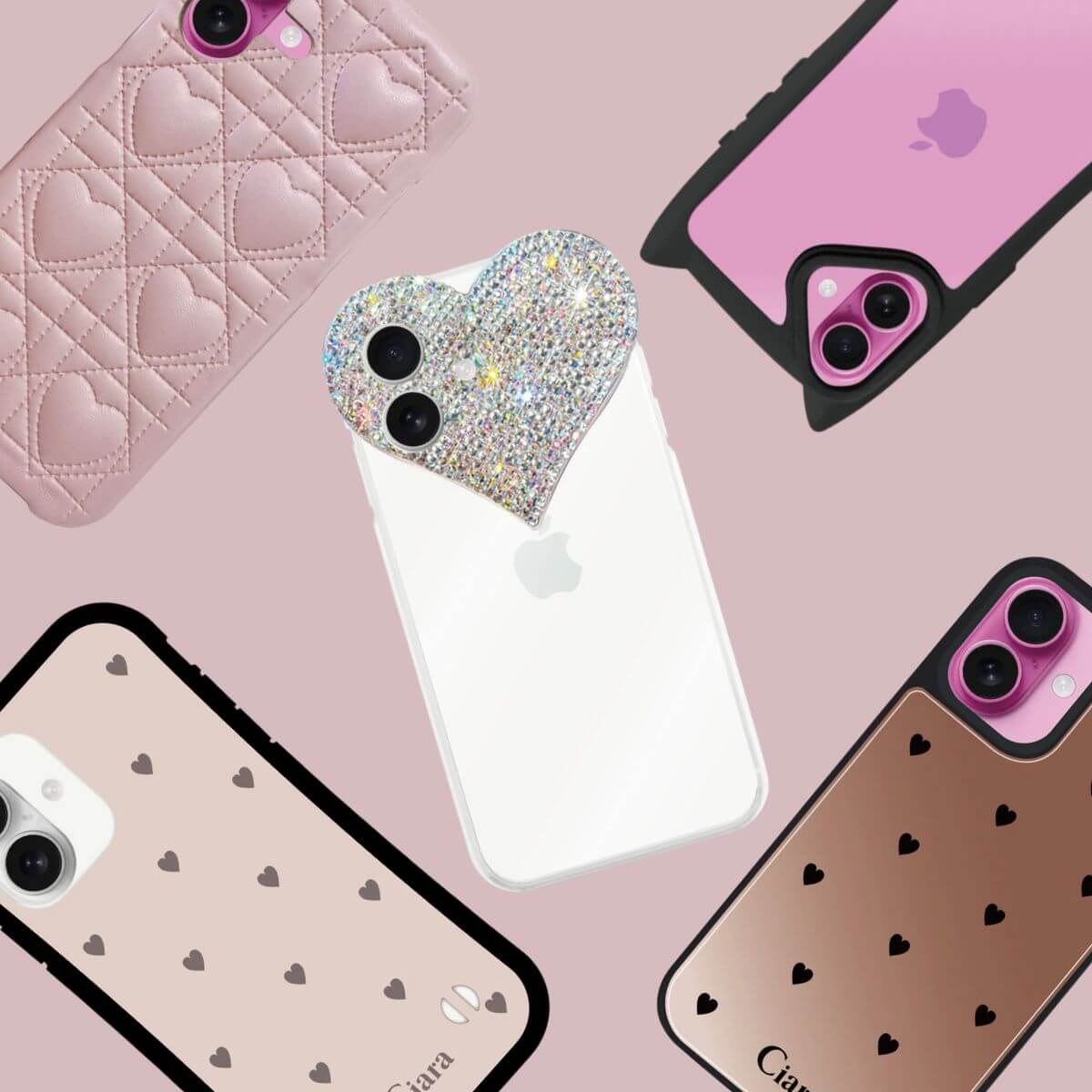 Iphone16ケースかわいい人気2026決定版！失敗しない選び方を徹底解説