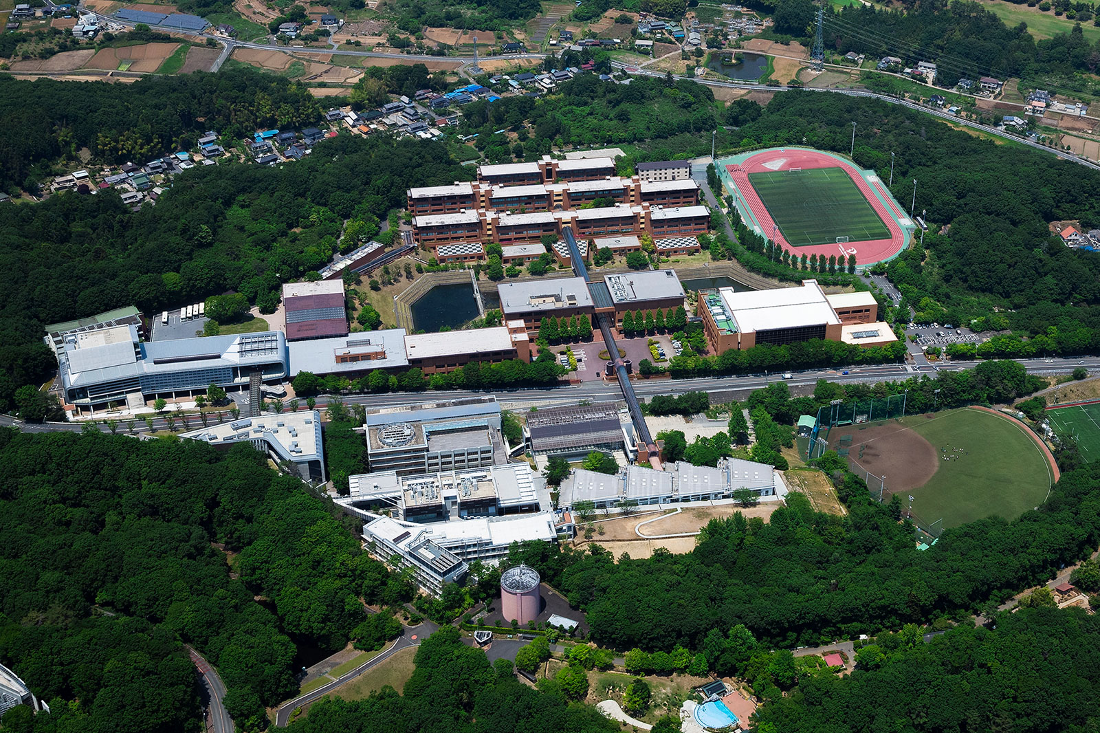 大東文化大学東松山キャンパスの真実！通学・評判と一人暮らし検証