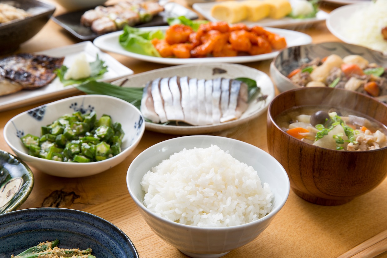 今日のご飯は何にする？10分時短＆冷蔵庫の余り物で作る絶品献立