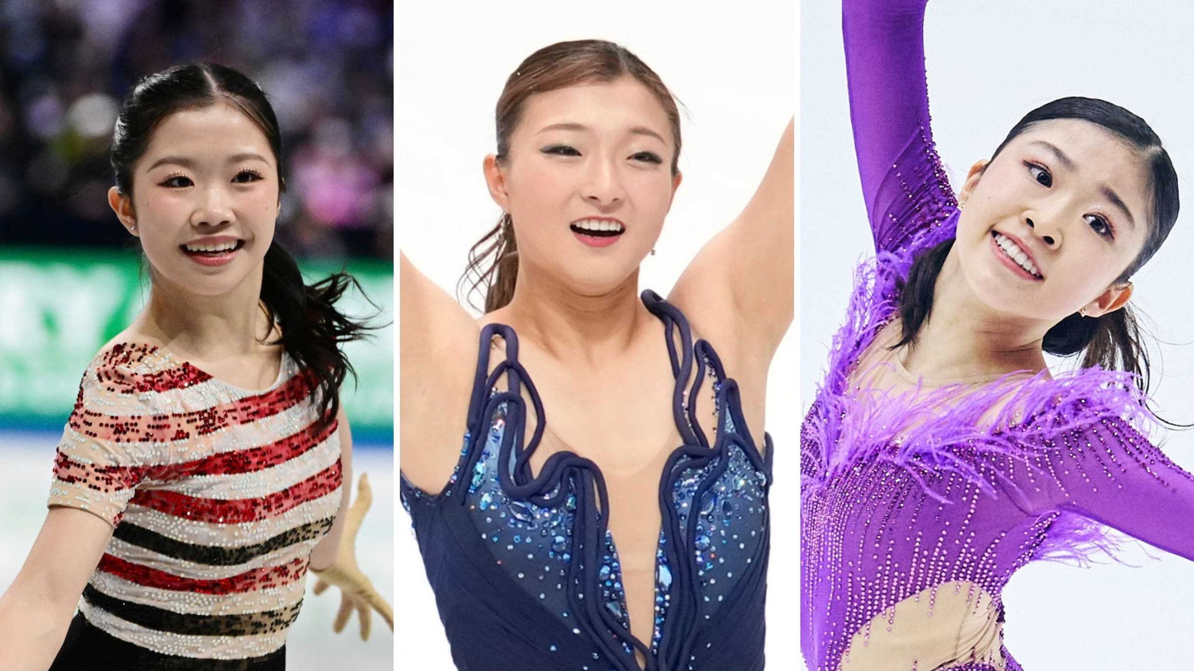 フィギュアスケート女子2026勢力図！坂本花織と新世代激突の真相