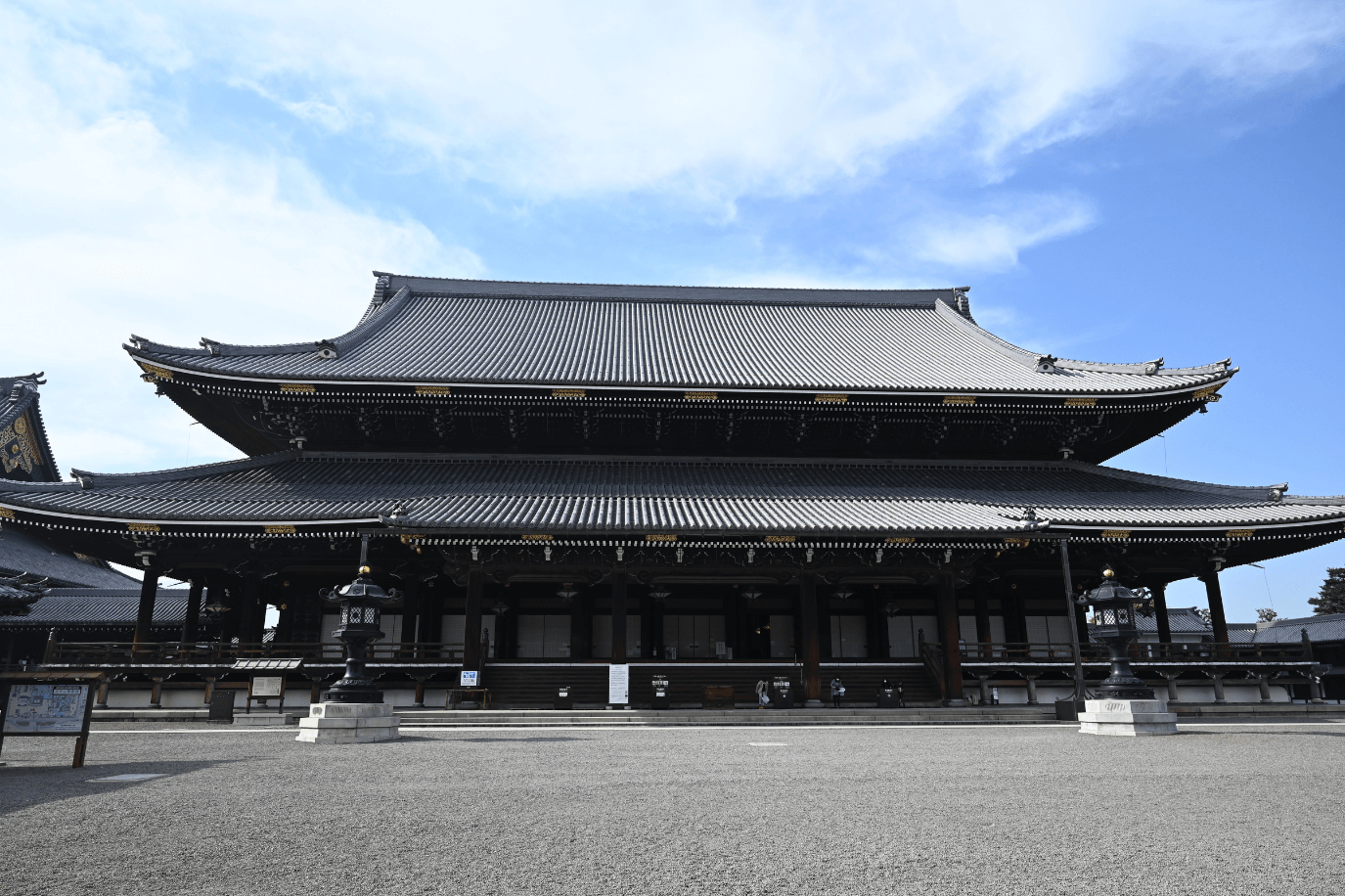 京都東本願寺なぜ西と分裂？家康の真相と2026最新見どころ解説