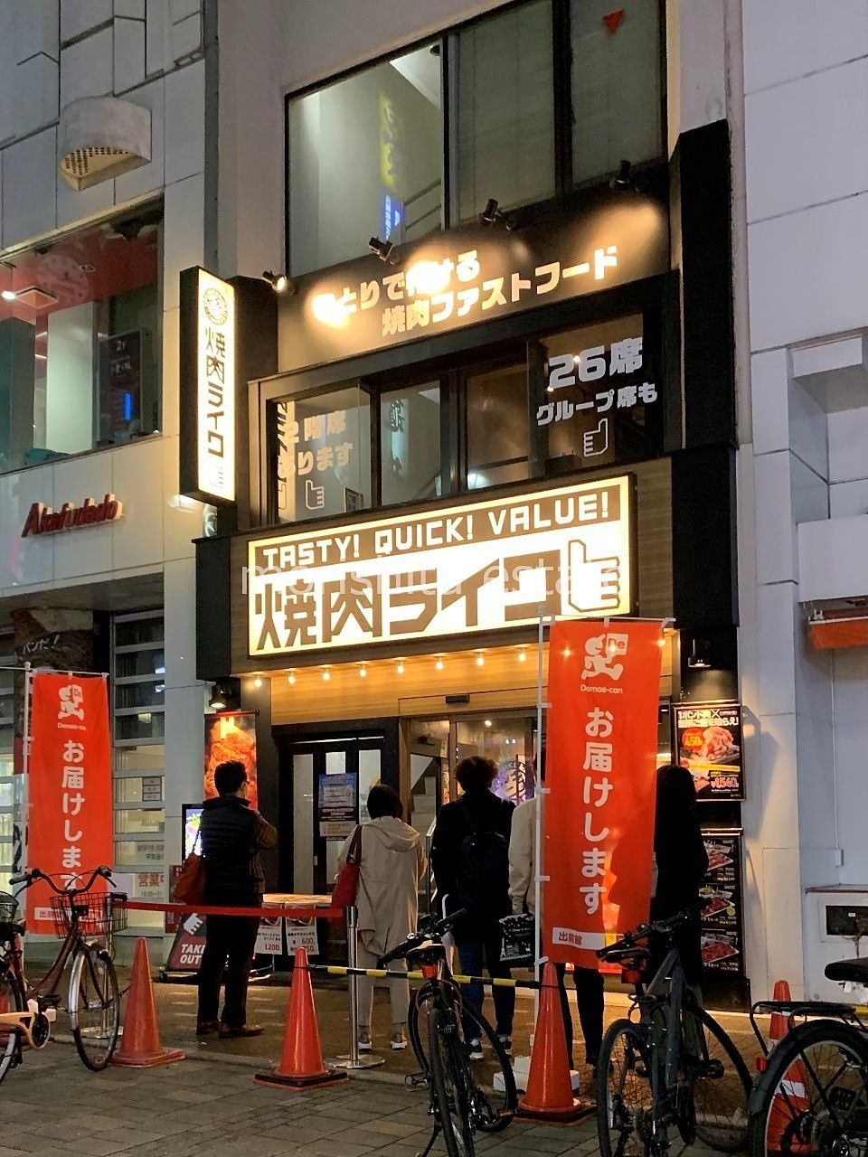 焼肉ライク上野店は女性一人でも平気？混雑状況とリアルな評判を徹底解説