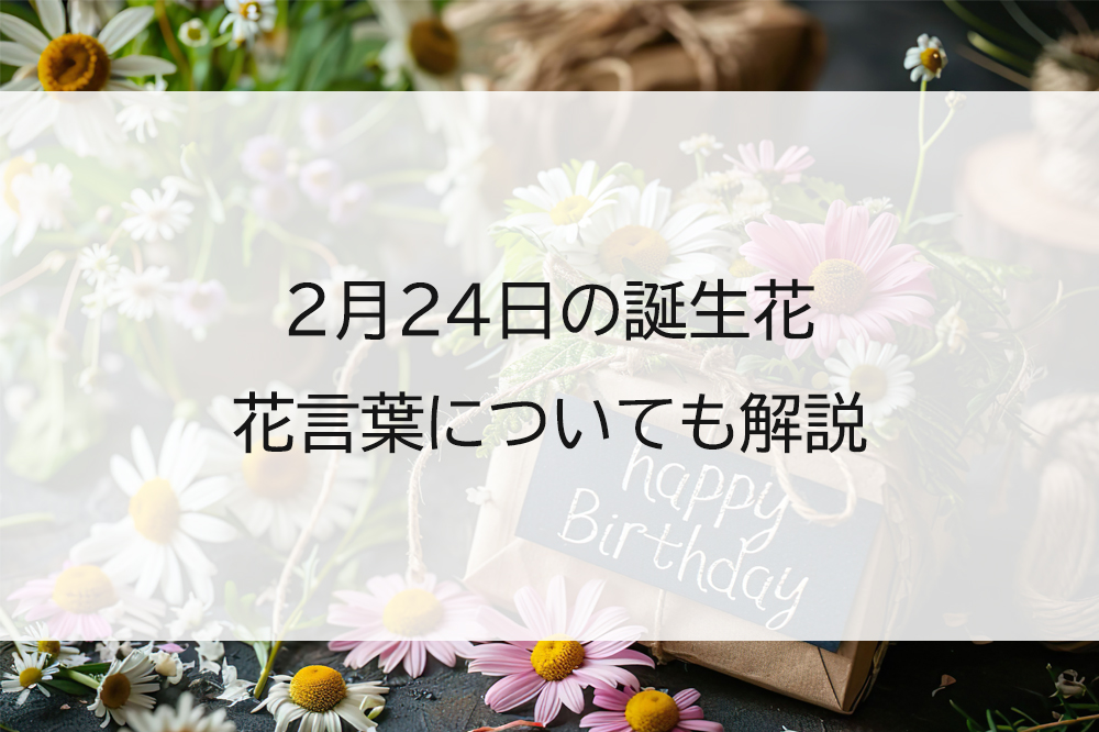 2月の誕生花と花言葉一覧｜梅やスノードロップの怖い噂とギフトの真相