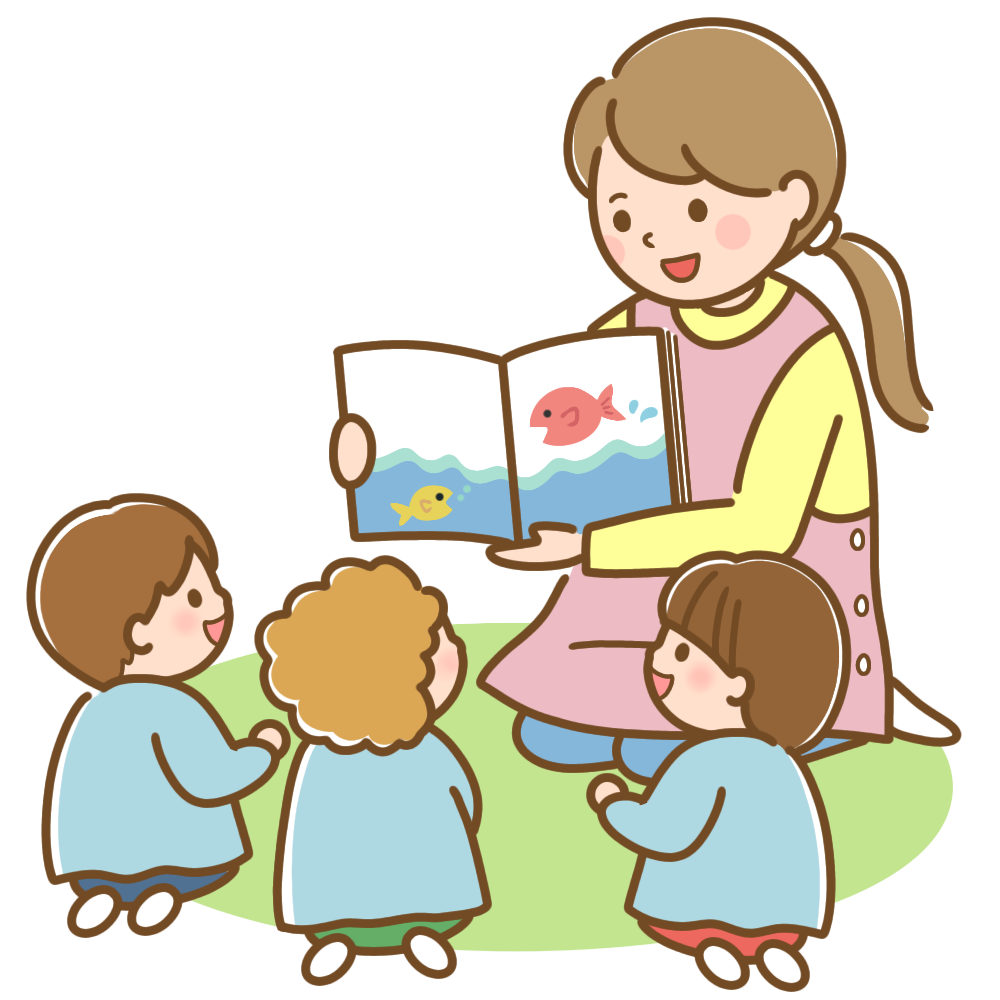 【2026最新】保育士イラスト無料＆白黒素材！おたより商用規約も徹底解説