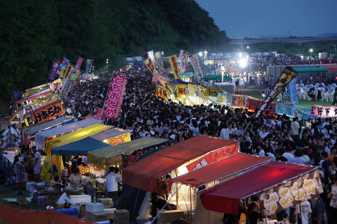 宇都宮花火大会2026完全攻略！穴場・有料席と混雑回避の極意