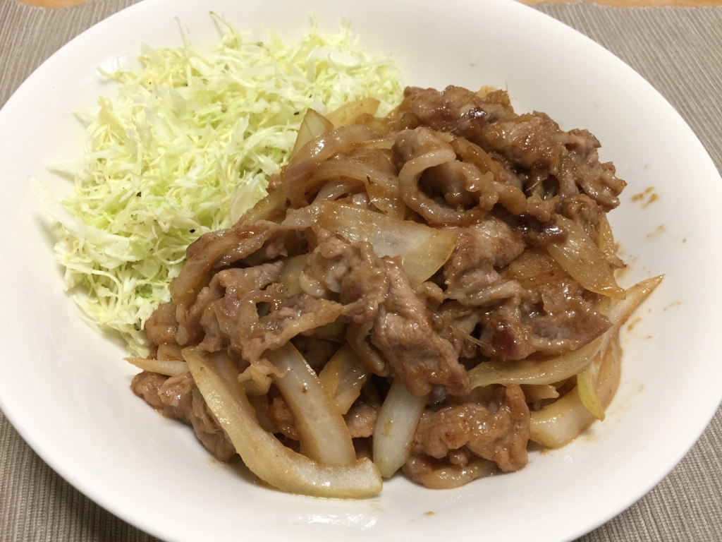 タモリ流生姜焼きの極意｜肉が驚くほど柔らかくなる黄金比と科学的理由