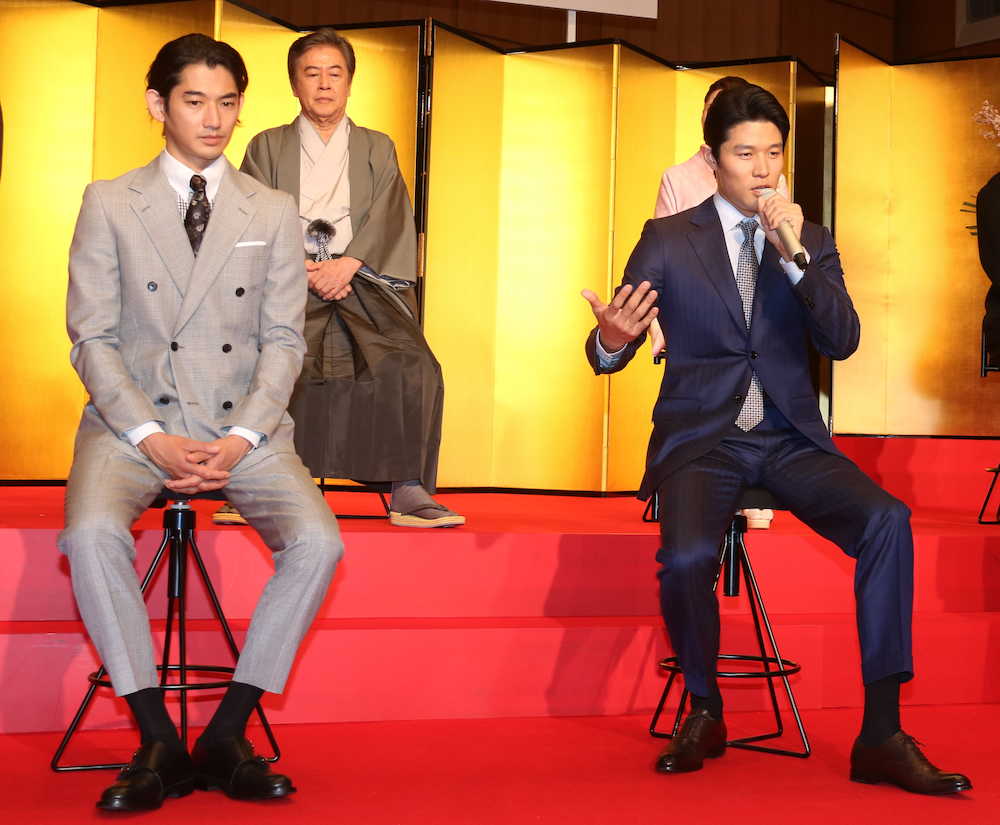 西郷どん鈴木亮平の壮絶役作りと体重増量秘話！最終回の真相まで徹底解剖