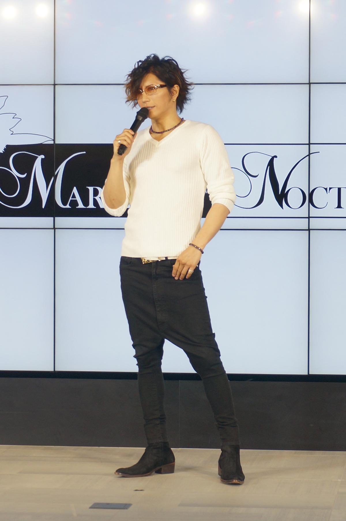 Gacktの私服が独特でかっこいい理由と愛用ブランドの真相【2026】