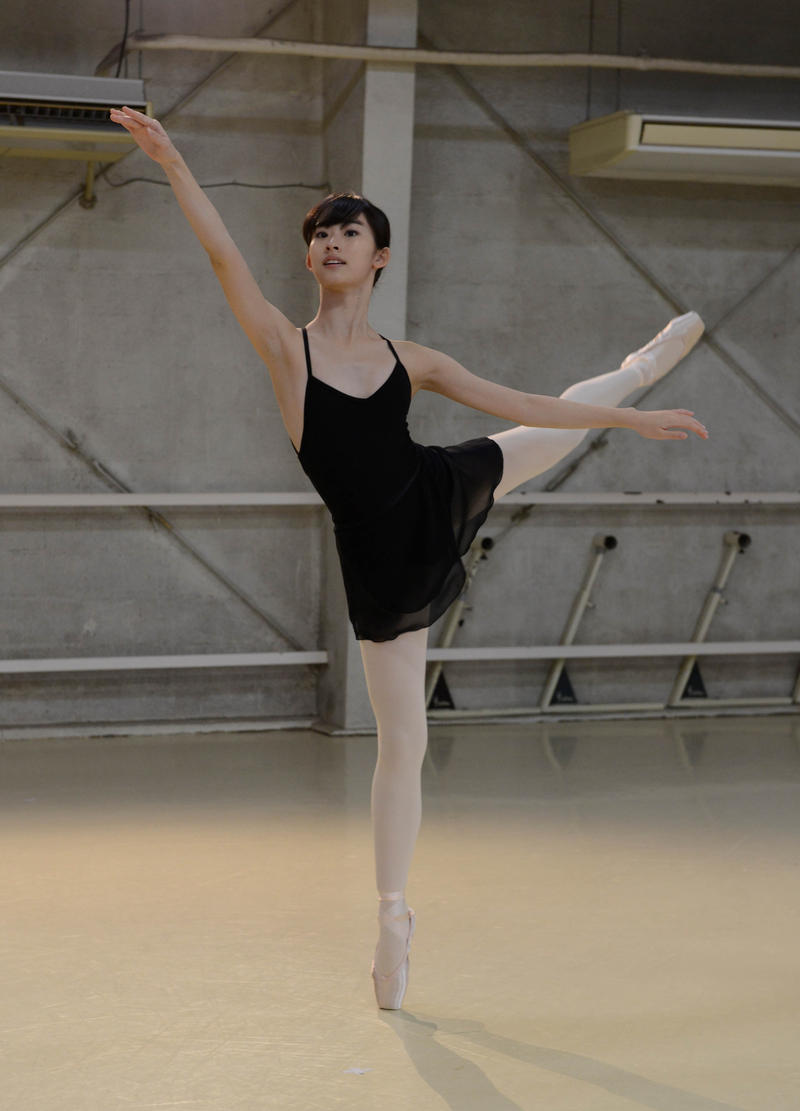井本彩花のバレエ実力は本物か？圧巻の受賞歴とアクション進化の全貌
