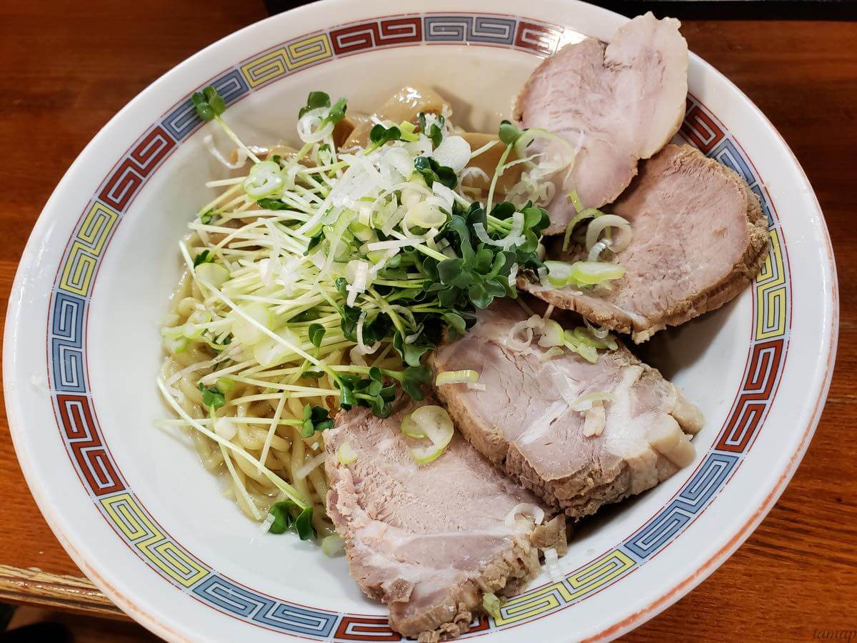 宝華らぁめん名物「宝そば」の秘密！武蔵小金井との違いと評判を徹底検証