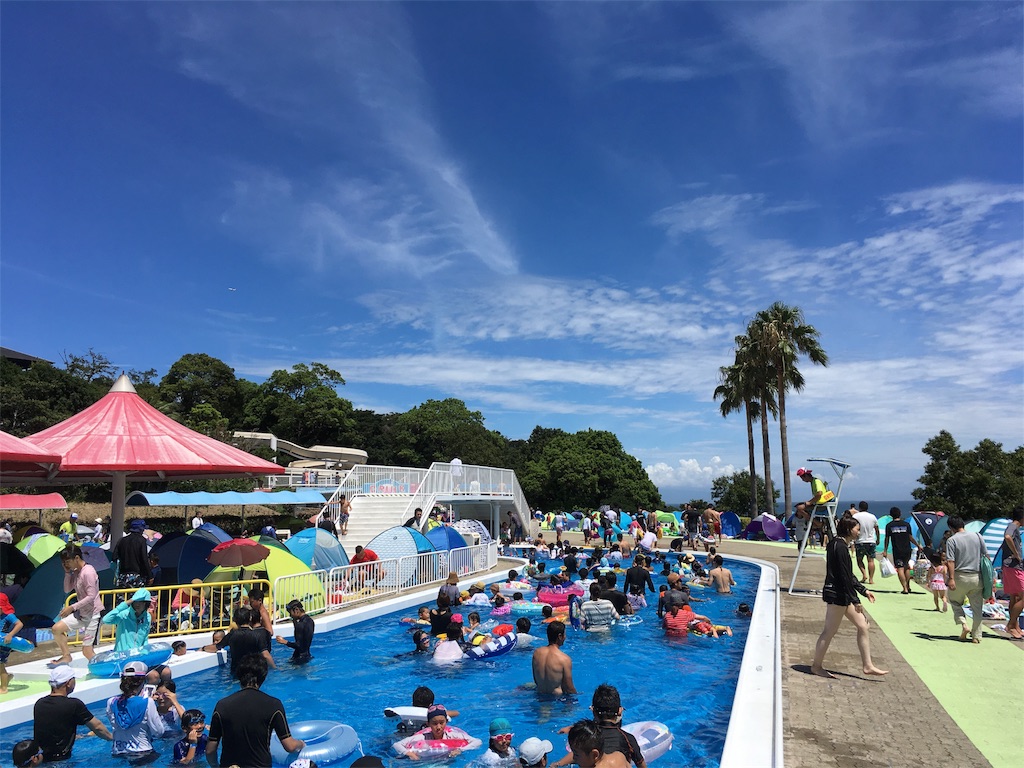みさき公園プールの跡地は現在どうなった？閉園理由と復活の真相