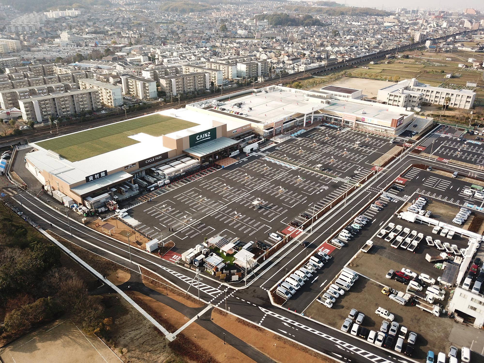 カインズ交野店はいつオープン？出店計画の真相と2026年最新情報