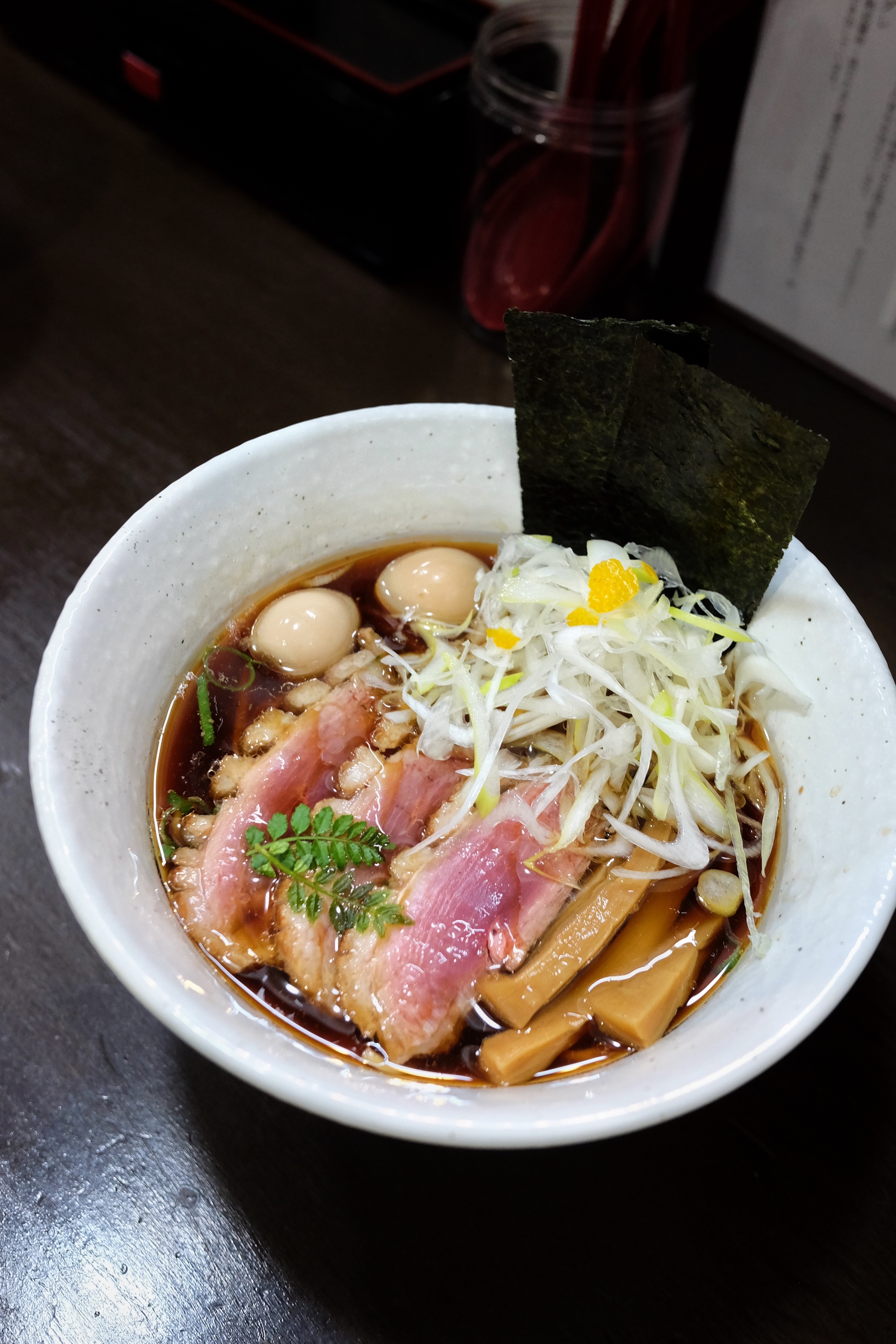 関内「麺や魁星」トリュフ香るコク塩の評判と行列の真相【2026最新】