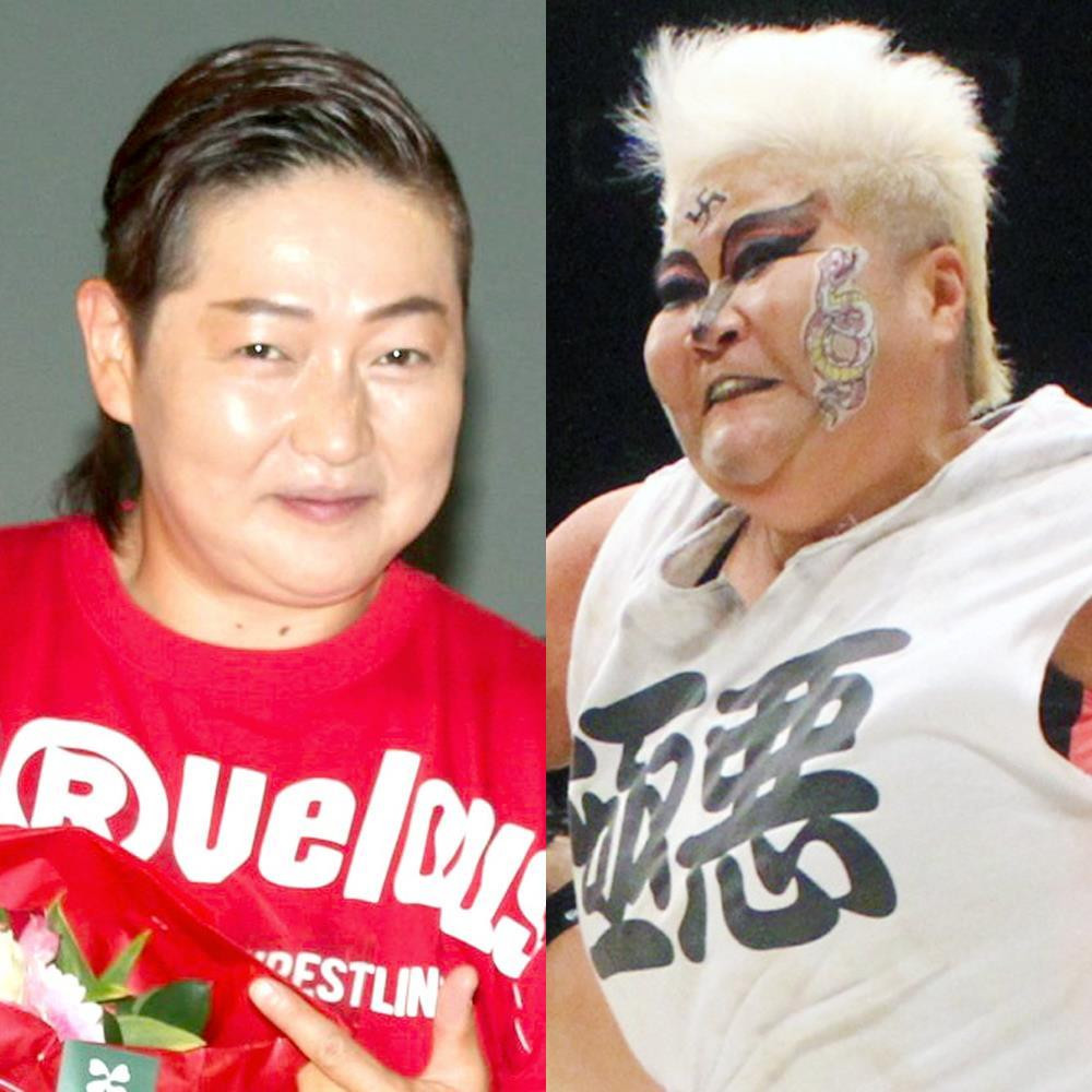 長与千種とダンプ松本は実は大親友？血の抗争に隠された45年の絆