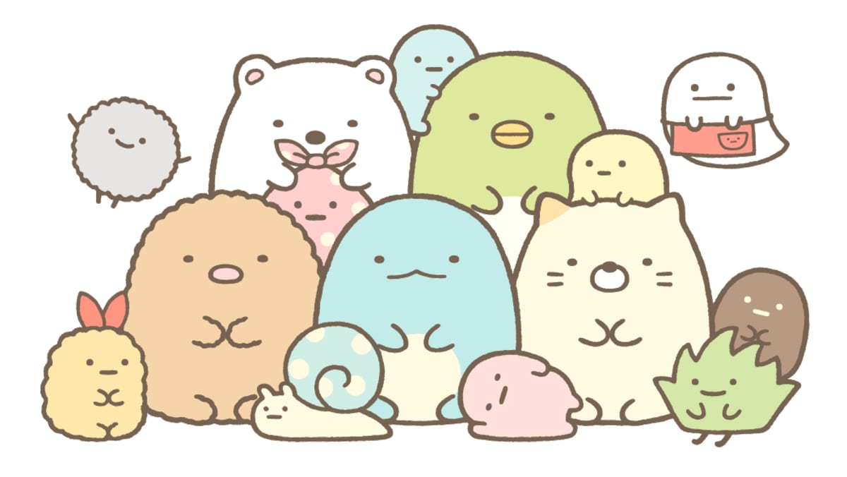 すみっコぐらしキャラの裏設定と相関図！人気の理由と公式設定一覧