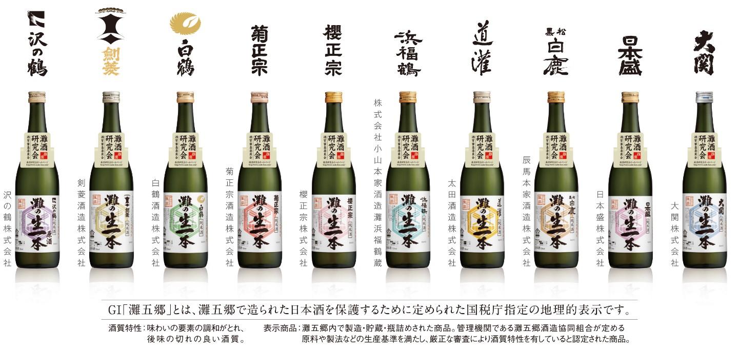 灘の日本酒はなぜ圧倒的なのか？男酒の真髄と2026年最新名蔵比較