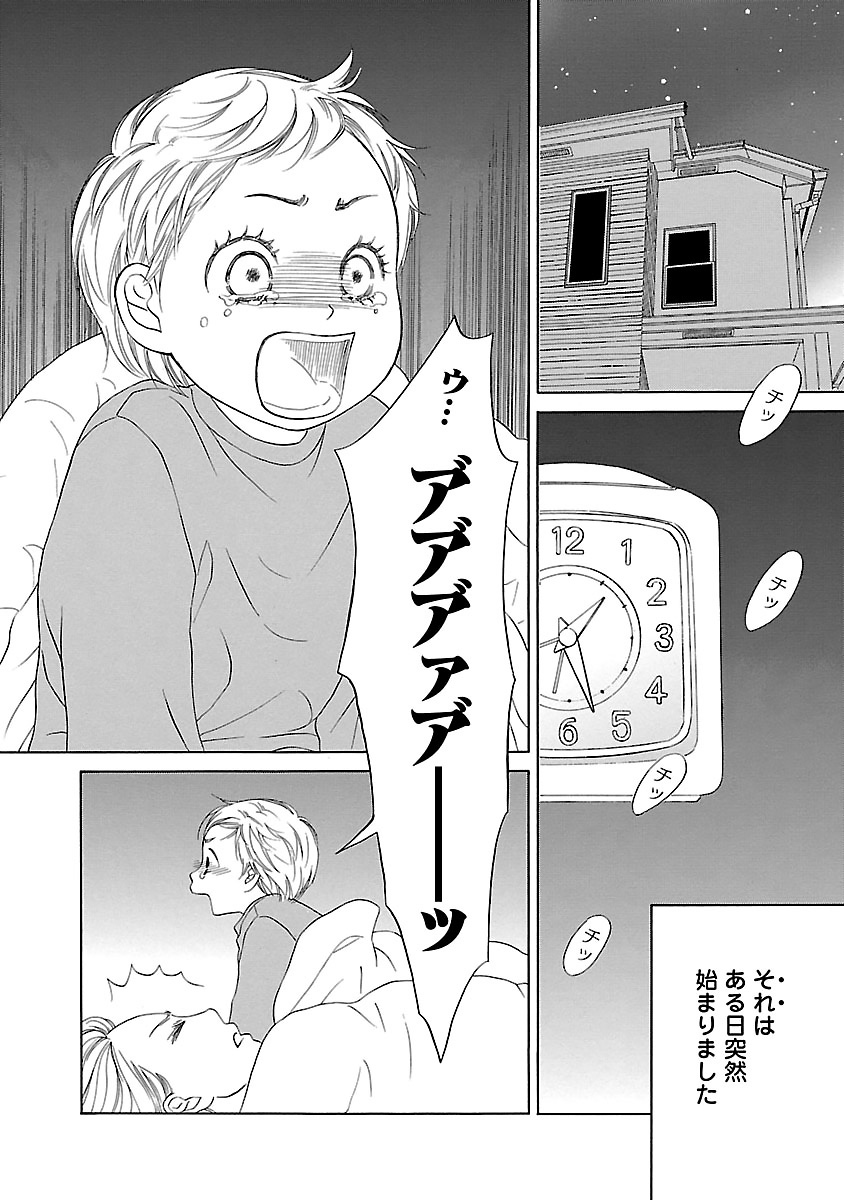 夜驚症の正体とNg対応｜夜泣き・悪夢との違いや受診目安を徹底解説
