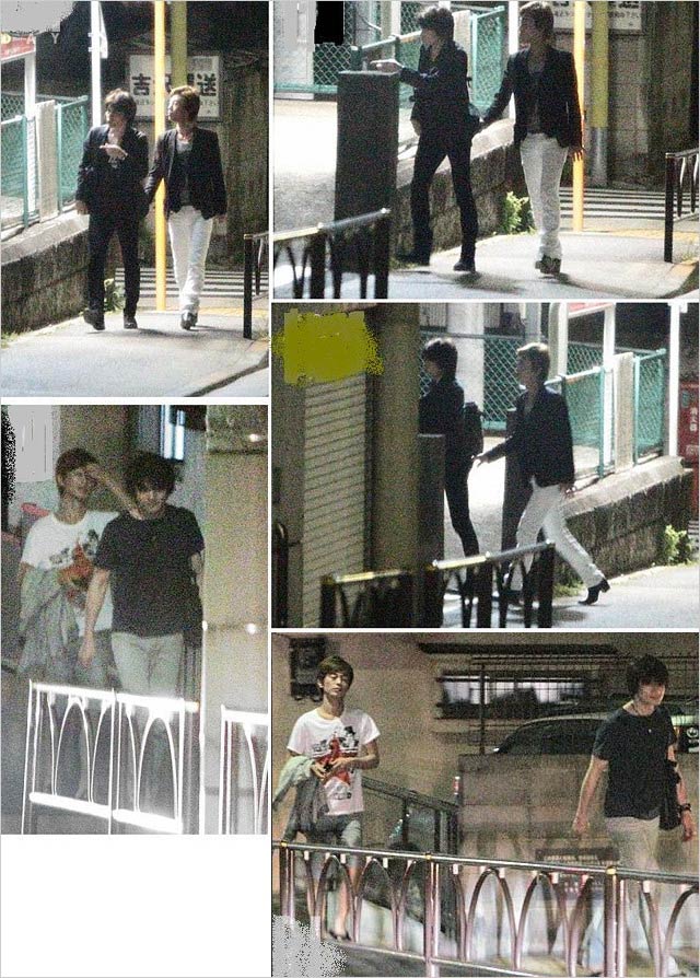 松村雄基と氷川きよしの熱愛真相と現在！写真の経緯から復縁説まで徹底追究