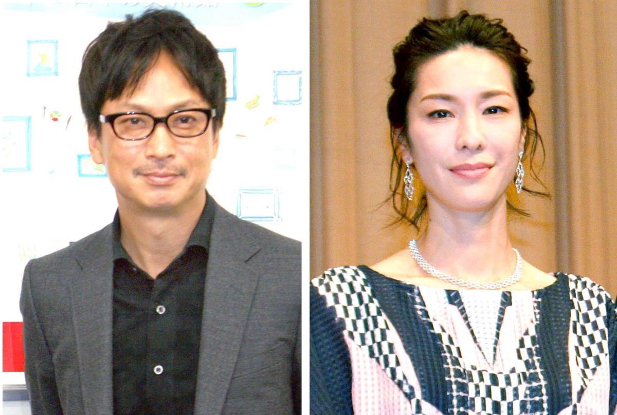 椎名桔平の現在の妻は原田知世？山本未來との離婚理由と息子の親権真相