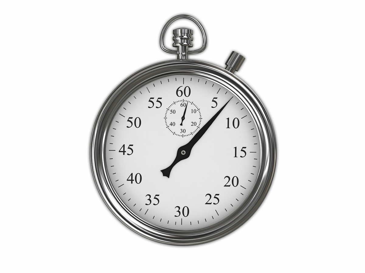 1秒は何ミリ秒？答えは1000ミリ秒！換算早見表と現場の実態解説