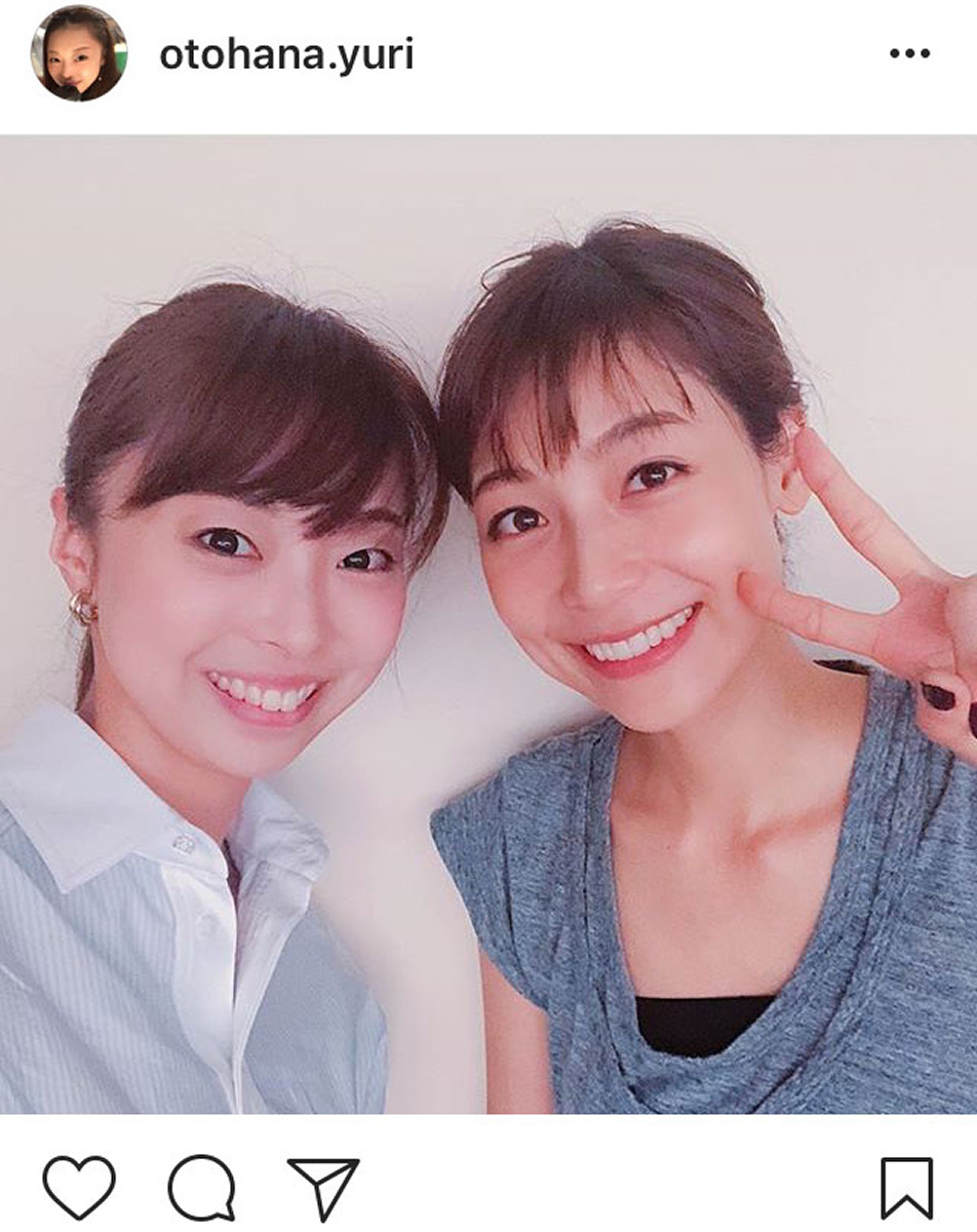 音花ゆりの現在と結婚生活は？妹・相武紗季との秘話や宝塚退団の真相