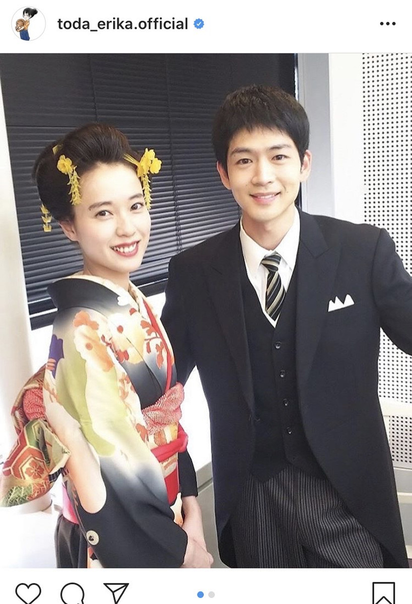 戸田恵梨香と松坂桃李の結婚真相｜極秘交際から現在の夫婦仲まで徹底解説