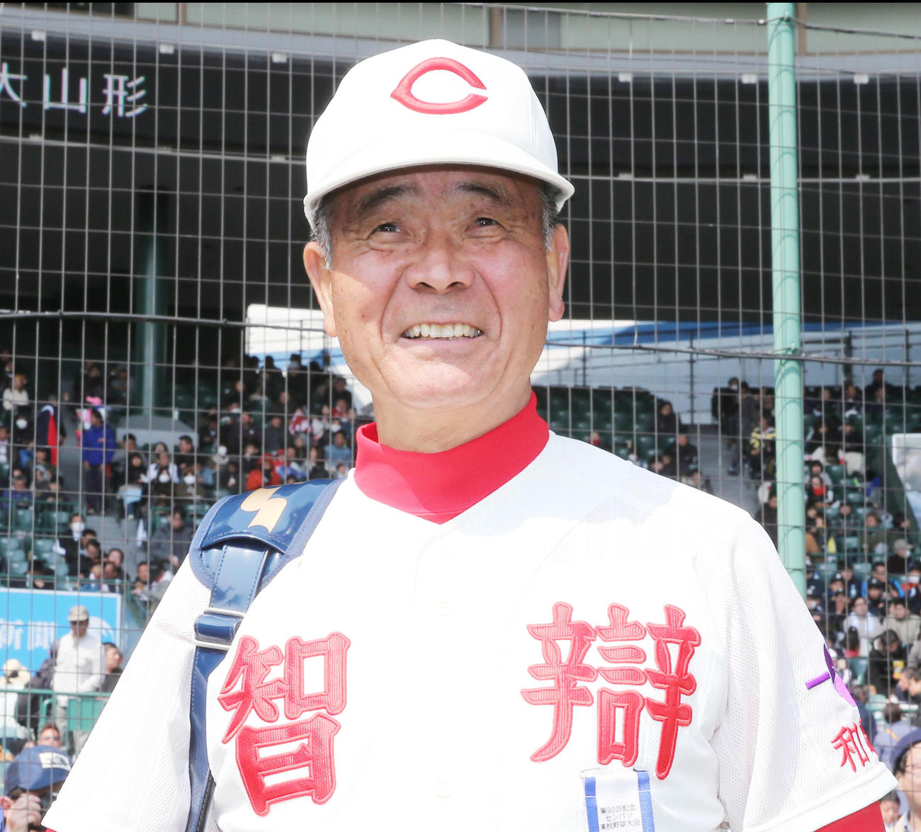 智弁和歌山・高嶋仁の現在と退任理由の真相！甲子園最多勝の伝説