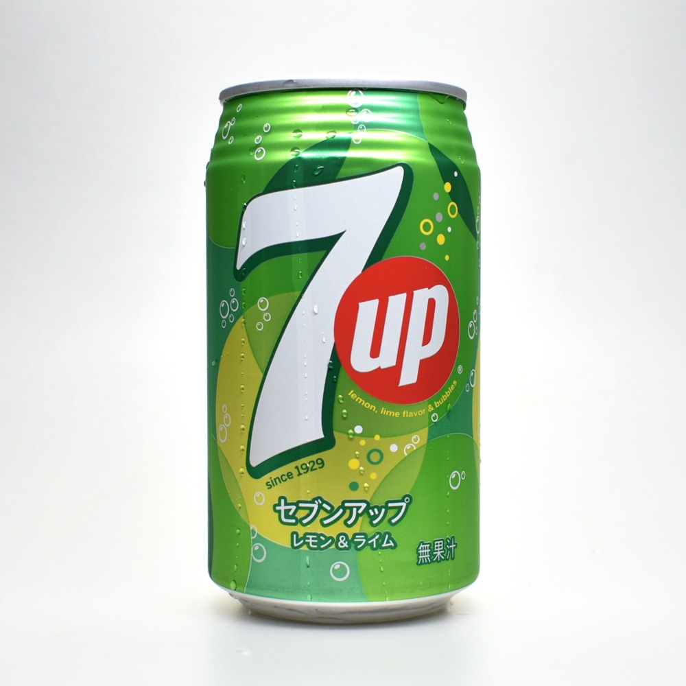 セブンアップとは？スプライトとの違いや売ってない噂の真相を追跡