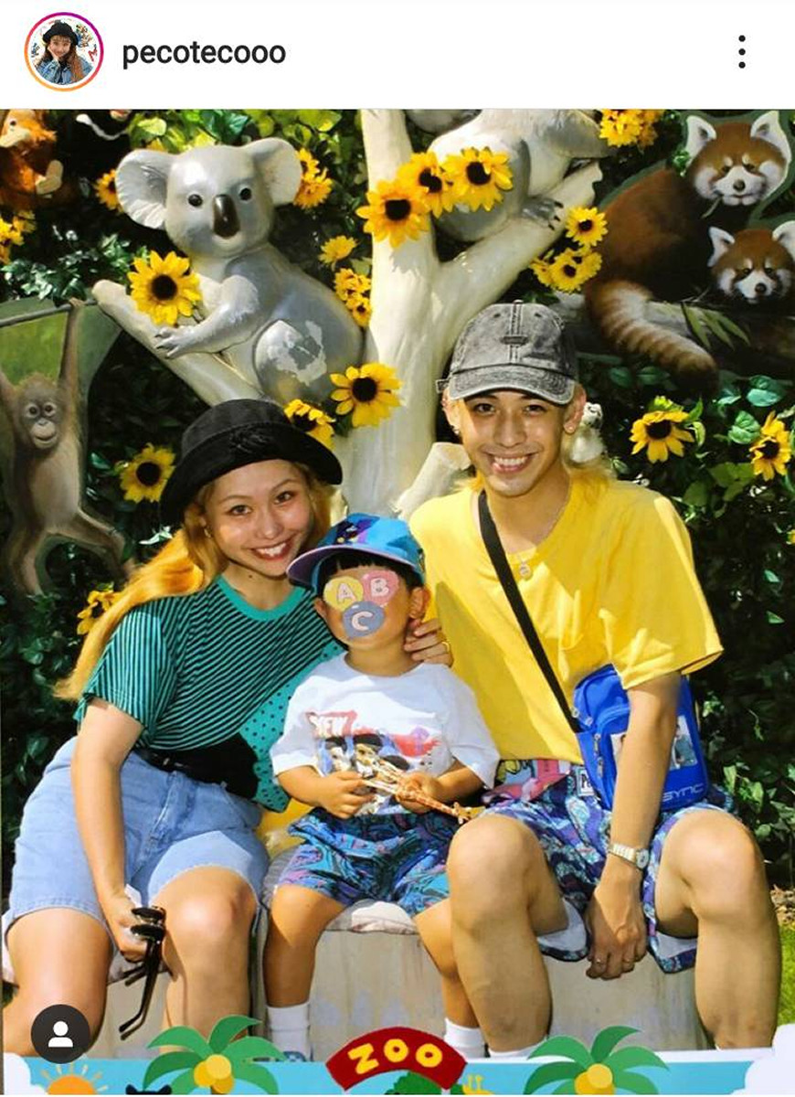 りゅうちぇる息子の現在と成長記録｜名前や年齢・Pecoの最新子育て論