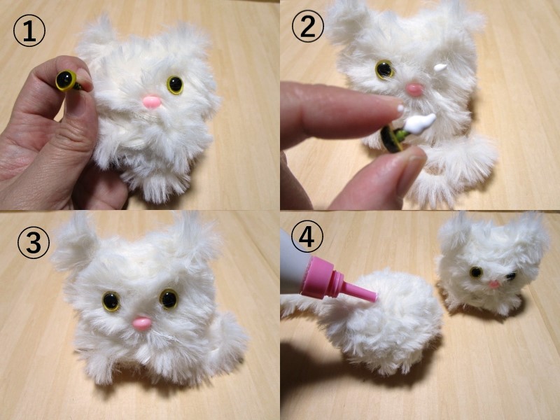 ぬいぐるみの目の付け方完全攻略！可愛さ決まる黄金比と外れない裏技